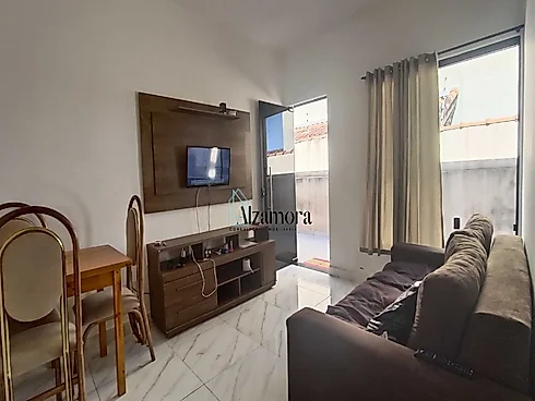 Casa em Cibratel II, Itanhaém