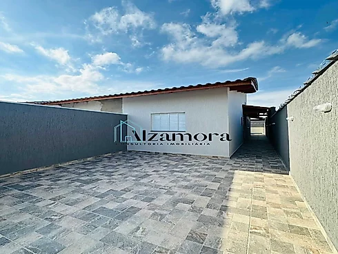 Casa em Nossa senhora do Sion, Itanhaém