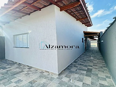 Casa em Nossa senhora do Sion, Itanhaém