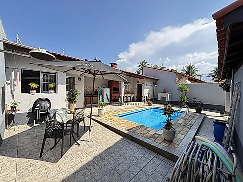 Casa em Cibratel 2, Itanhaém
