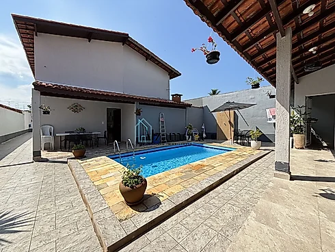 Casa em Cibratel 2, Itanhaém