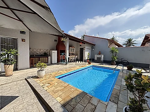 Casa em Cibratel 2, Itanhaém