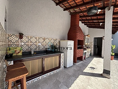 Casa em Cibratel 2, Itanhaém