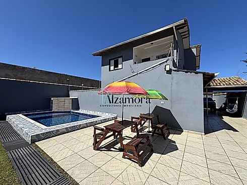 Casa em Cibratel 2, Itanhaém