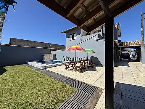 Casa em Cibratel 2, Itanhaém