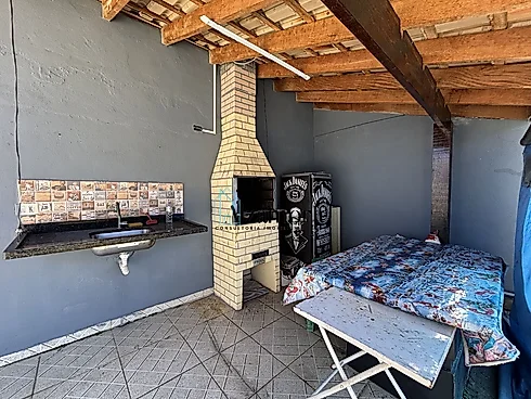 Casa em Cibratel 2, Itanhaém