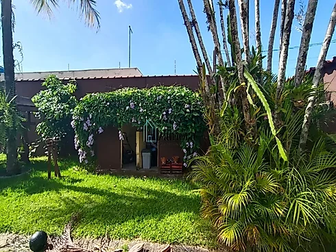 Casa Estilo Chácara em Itanhaém - Foto 11
