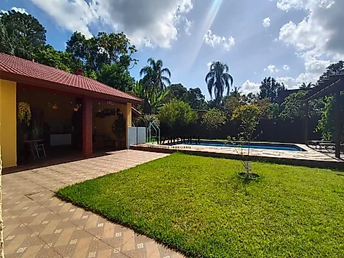 Casa Estilo Chácara em Itanhaém - Foto 14