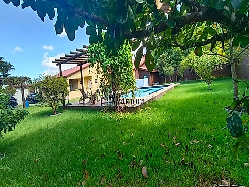 Casa Estilo Chácara em Itanhaém - Foto 16