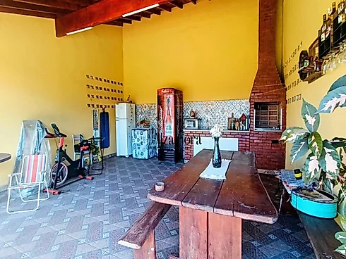 Casa Estilo Chácara em Itanhaém - Foto 18