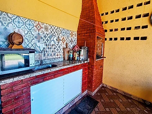 Casa Estilo Chácara em Itanhaém - Foto 19