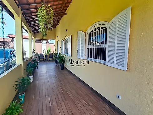Casa em Umuarama, Itanhaém