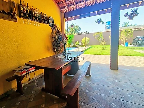 Casa Estilo Chácara em Itanhaém - Foto 21