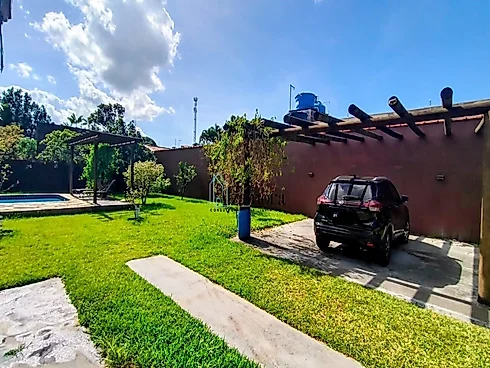 Casa em Umuarama, Itanhaém