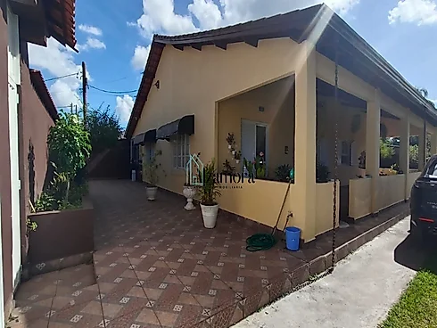 Casa em Umuarama, Itanhaém