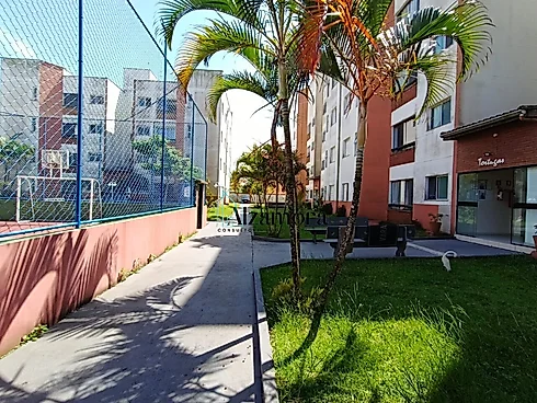 Apartamento em Cibratel 2, Itanhaém