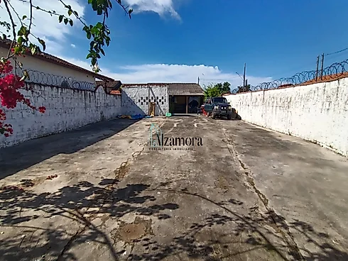 Casa em Cibratel II, Itanhaém