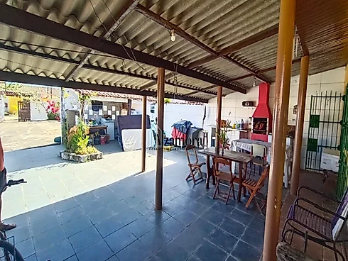 Casa em Cibratel II, Itanhaém