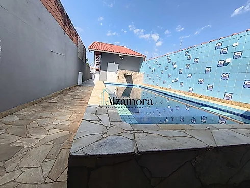 Casa em Cibratel II, Itanhaém