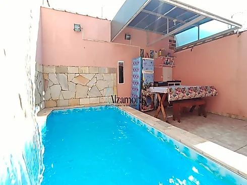 Casa em Cibratel I, Itanhaém