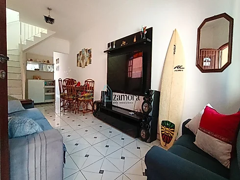 Casa em Cibratel I, Itanhaém