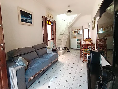 Casa em Cibratel I, Itanhaém