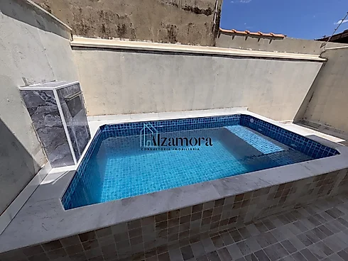 Casa em Cibratel 2, Itanhaém