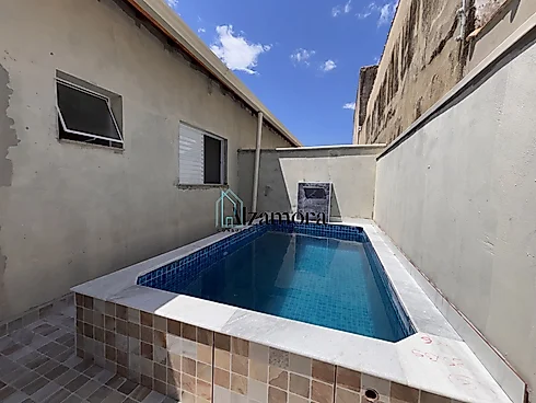 Casa em Cibratel 2, Itanhaém