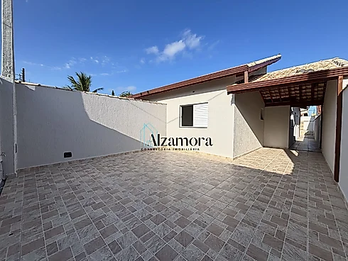 Casa em Jardim Grandesp, Itanhaém