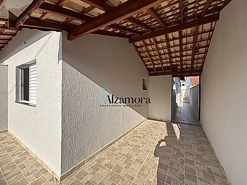 Casa em Jardim Grandesp, Itanhaém