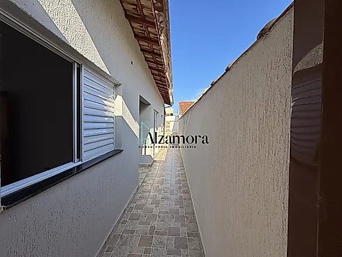 Casa em Jardim Grandesp, Itanhaém