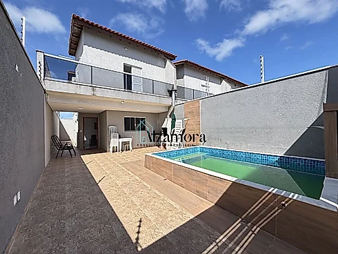 Casa em Suarão, Itanhaém