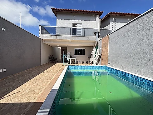 Casa em Suarão, Itanhaém