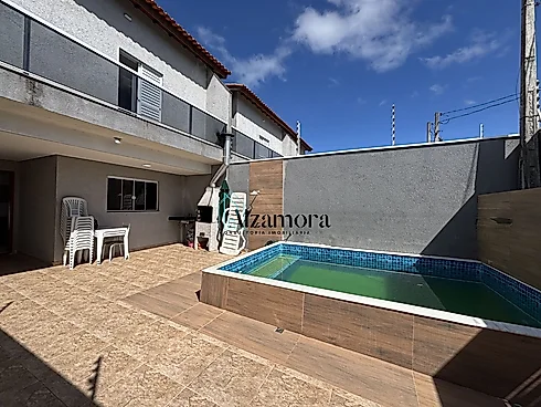 Casa em Suarão, Itanhaém