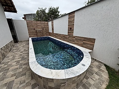 Casa em Jardim São Fernando, Itanhaém