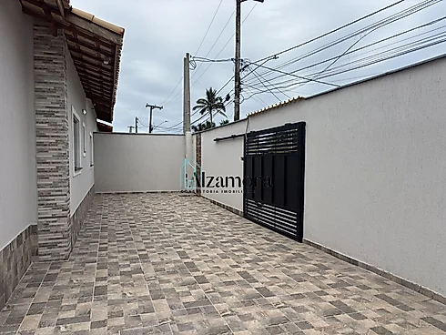 Casa em Jardim São Fernando, Itanhaém