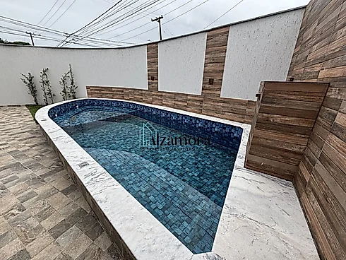 Casa em Jardim São Fernando, Itanhaém
