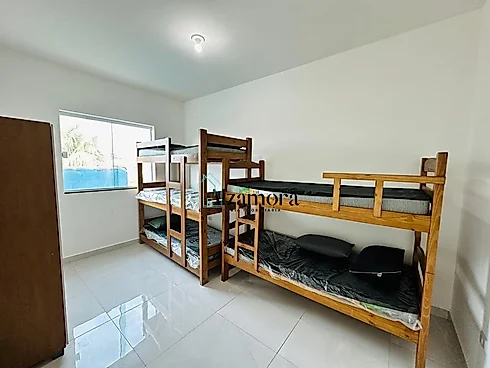 Casa em Bopiranga, Itanhaém
