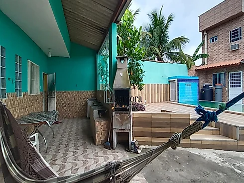 Casa em Cibratel 2, Itanhaém