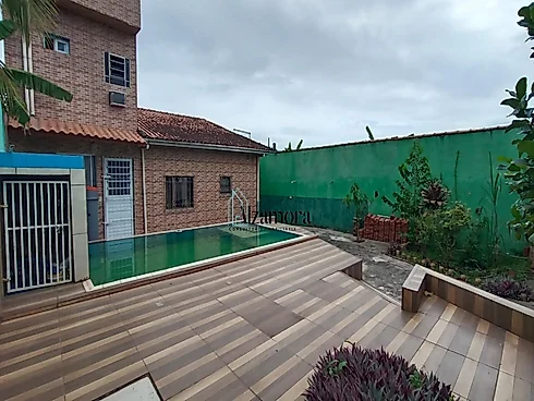 Casa em Cibratel 2, Itanhaém