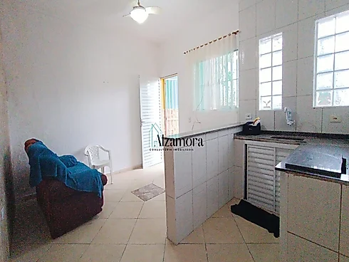 Casa em Cibratel 2, Itanhaém