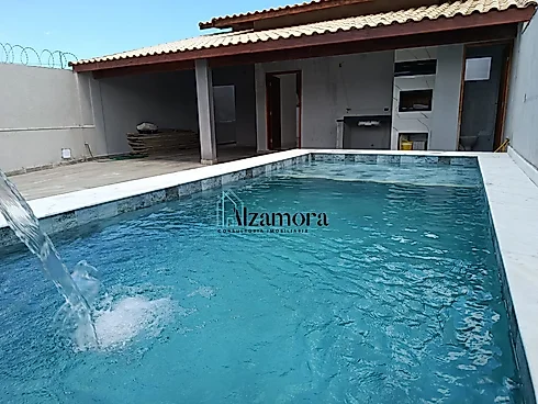 Casa em Bopiranga, Itanhaém