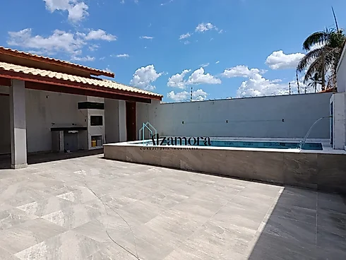 Casa em Bopiranga, Itanhaém