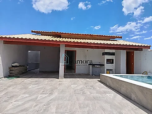 Casa em Bopiranga, Itanhaém