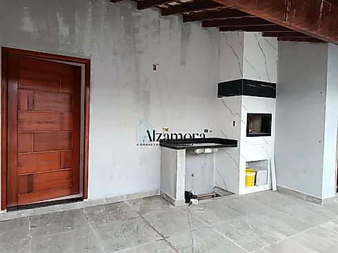 Casa em Bopiranga, Itanhaém