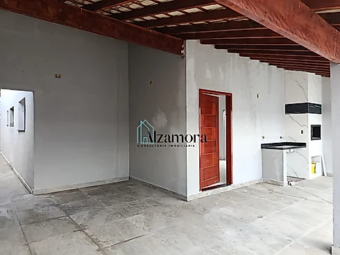Casa em Bopiranga, Itanhaém