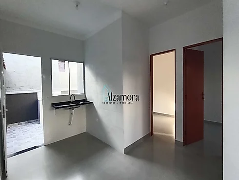 Casa em Cibratel 2, Itanhaém