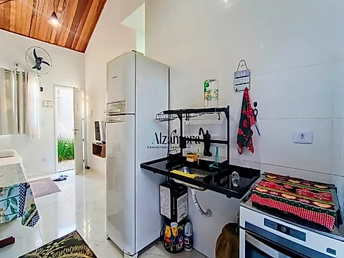 Casa em Cibratel 2, Itanhaém