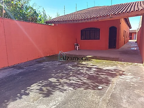 Casa em Cibratel Ii, Itanhaém
