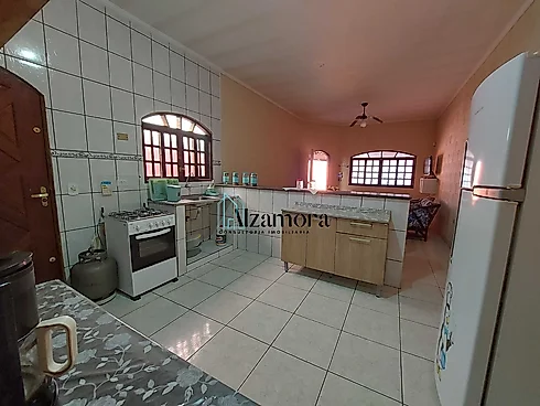 Casa em Cibratel Ii, Itanhaém